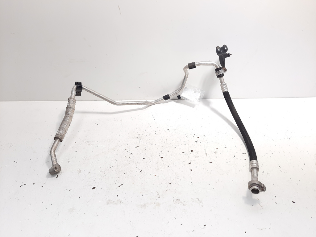Conducta clima, cod 3C0820743BF, VW Passat (3C2), 2.0 TDI, BMR (id:600150)