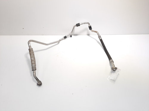 Conducta clima, cod 3C0820743BH, Skoda Superb II (3T4), 2.0 TDI, BMP (idi:476272)