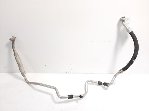 Conducta clima, cod 3C0820743BH, VW Passat (3C2), 2.0 TDI, BMP (idi:489429)