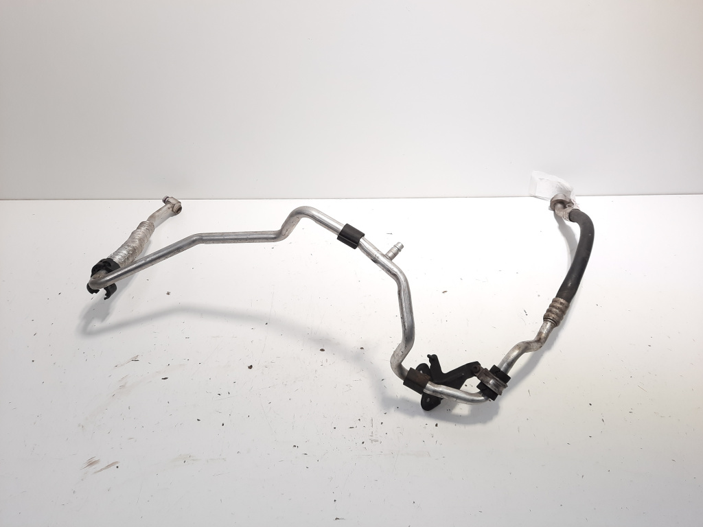Conducta clima, cod 3C0820743BH, VW Passat Variant (365), 2.0 TDI, CFF (idi:575111)