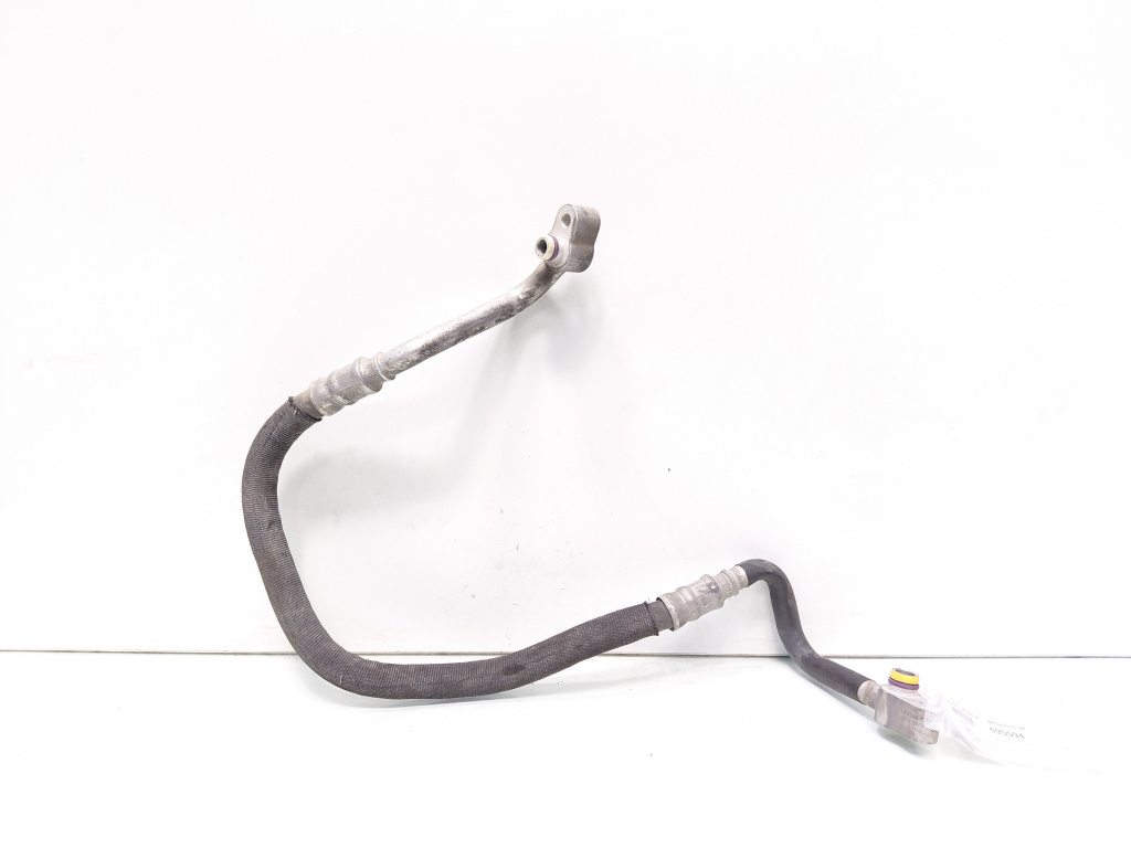 Conducta clima, cod 4F0260701M, Audi A6 Avant (4F5, C6), 2.7 TDI, CAN (id:695594)