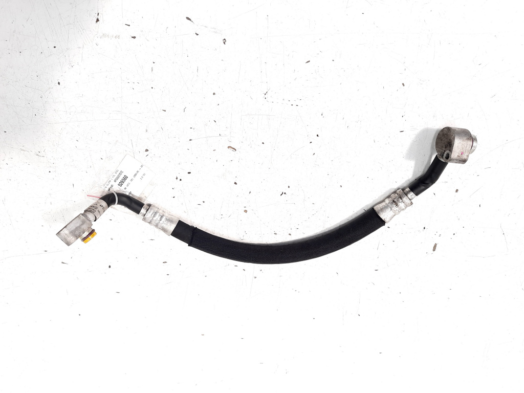 Conducta clima, cod 4F0260707C, Audi A6 (4F2, C6) 2.0 TDI, BLB (id:526560)
