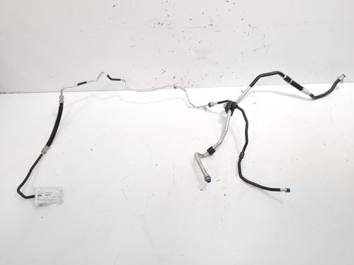 Conducta clima, cod 4F0260712AJ, Audi A6 (4F2, C6), 2.0 TDI, BRE (id:552578)