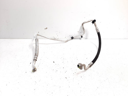 Conducta clima, cod 5N0820743D, Audi A3 Cabriolet (8P7) 2.0 TDI, CBAB (idi:535320)
