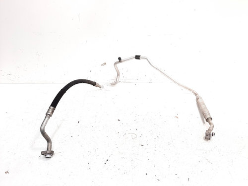 Conducta clima, cod 5N0820743D, Vw Tiguan (5N) 2.0 TDI, CFF (id:537339)