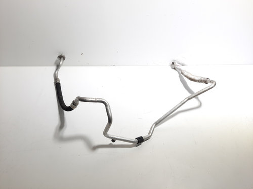 Conducta clima, cod 5N0820743D, VW Tiguan (5N) 2.0 TDI, CFF (id:477869)