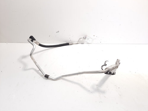 Conducta clima, cod 5N0820743D, VW Tiguan (5N), 2.0 TDI, CFFB (id:565051)