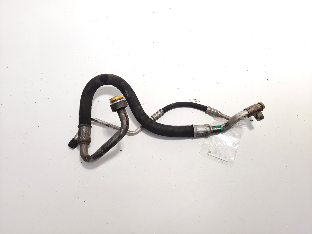 Conducta clima, cod 6989309-04, Bmw 1 Cabriolet (E88), 2.0 diesel, N47D20A (idi:562224)