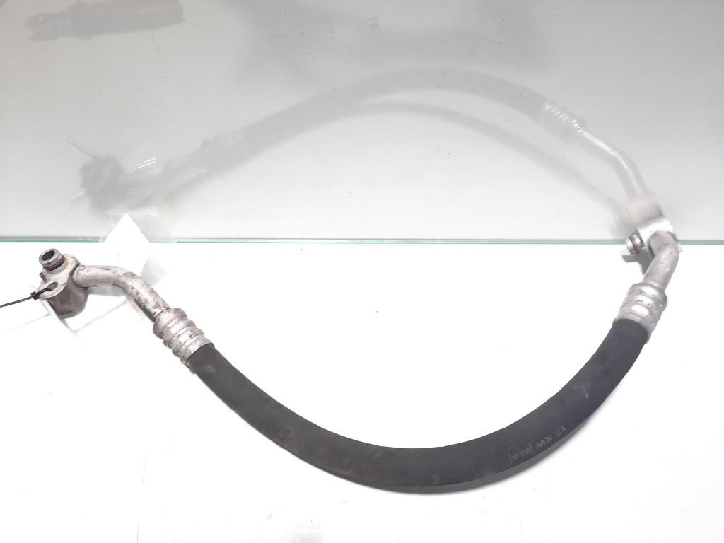 Conducta clima, cod 6R0820721, Skoda Fabia 2 (5J, 542) 1.6 tdi, CAY (idi:450271)