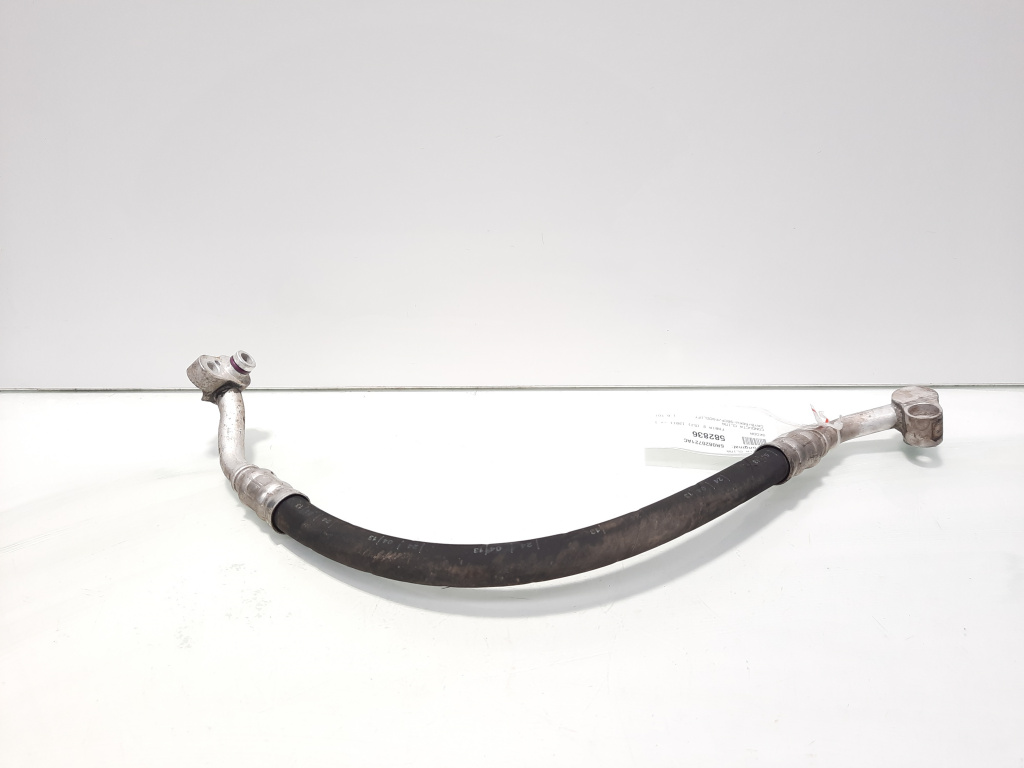 Conducta clima, cod 6R0820721AC, Skoda Fabia 2 (facelift) 1.6 TDI, CAY (idi:582836)
