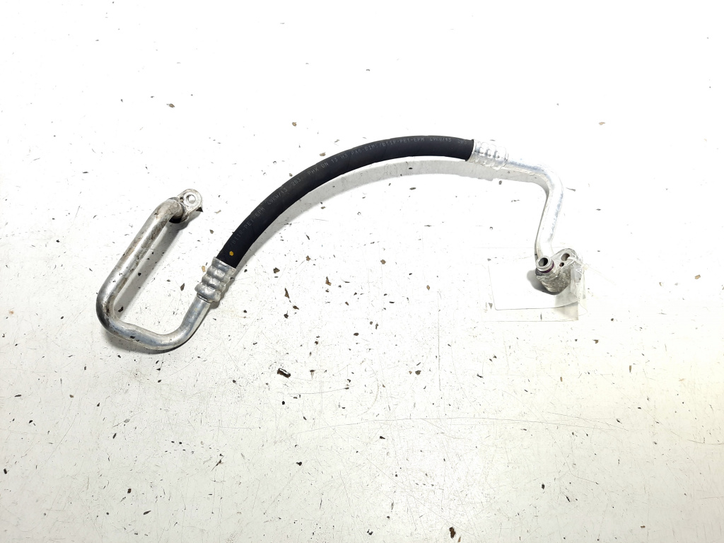 Conducta clima, cod 6R0820721G, Skoda Fabia 2 (5J, 542), 1.2 TSI, CBZB (id:549427)