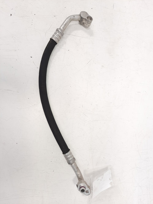 Conducta clima, cod 6R0820721T, Skoda Fabia 2 (facelift), 1.2 TDI, CFW (idi:487690)