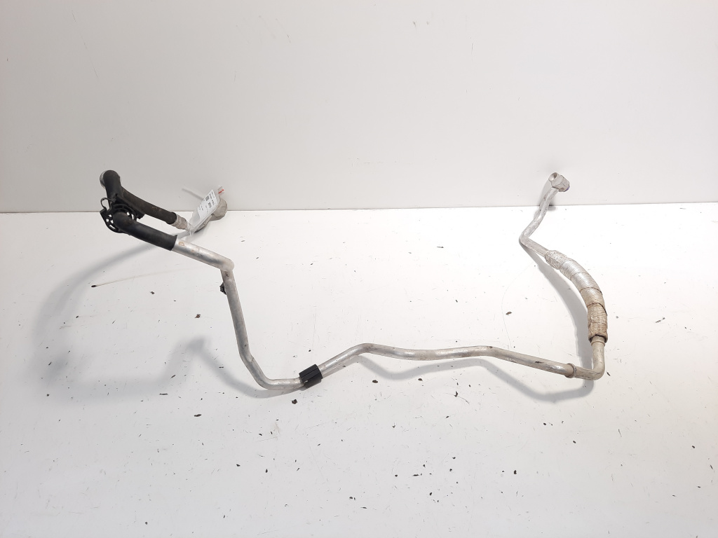 Conducta clima, cod 6R1820743J, Seat Ibiza 5 (6J5), 1.6 TDI, CAY (idi:580783)