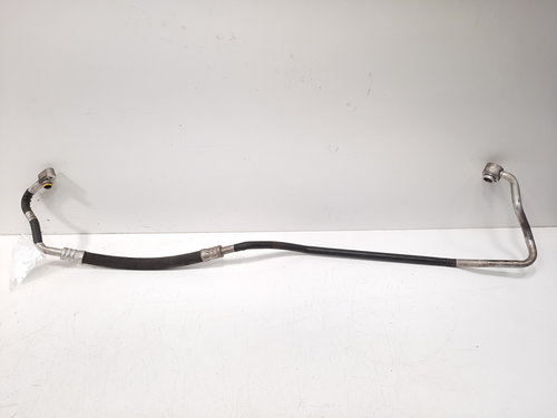 Conducta clima, cod 8E0260707BJ, Audi A4 (8EC, B7), 2.7 TDI, BPP (idi:487231)
