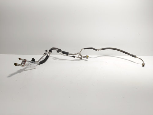 Conducta clima, cod 8E1260712AJ, Audi A4 Avant (8ED, B7) 2.0 TDI, BPW (id:679774)