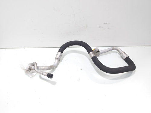 Conducta clima, cod 9232585-01, Bmw 3 Touring (E91) 2.0 diesel, N47D20A, vol pe stanga (id:695068)