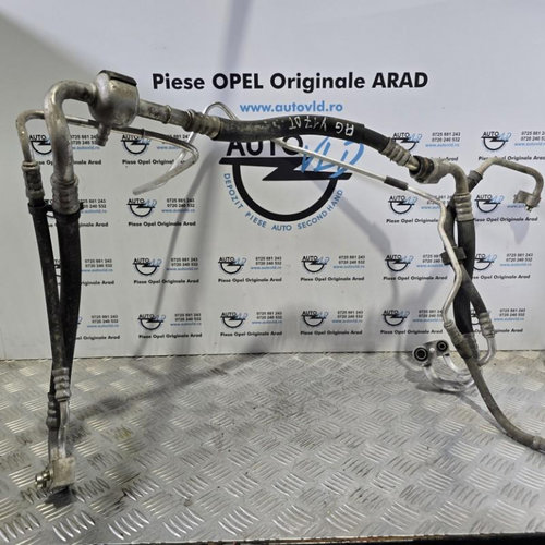 Conducta clima completa Opel Astra G 1998-2004 1.7 DTI 75cp 55kw Y17DT