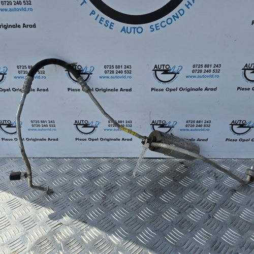 Conducta clima cu filtru uscator Opel Vectra C facelift 2005-2009 1.9 cdti Z19DTH 879744Z