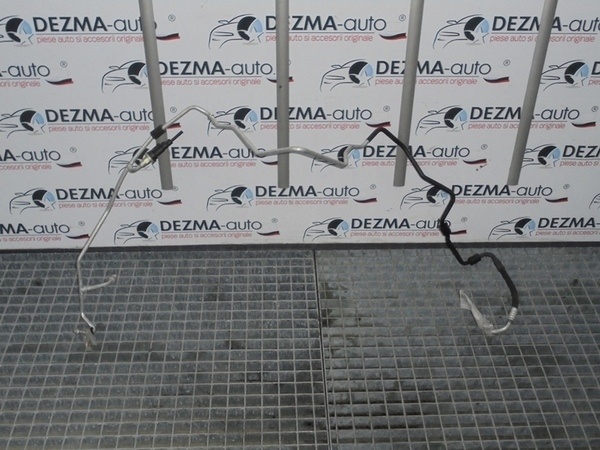Conducta clima cu senzor, 1J2820741D, Seat Ibiza 4, 1.9 tdi, AXR (pr:110747)
