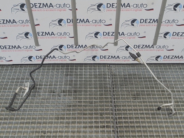 Conducta clima cu senzor 1J2820741D, Vw Golf 4 (1J1) 1.6b (id:258937)