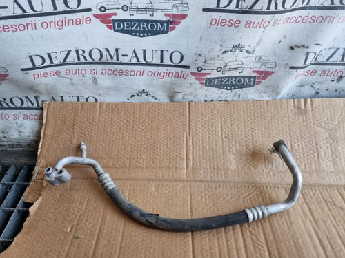 Conducta clima cu senzor 1K0820721BN VW Jetta Mk5 2.0 TDI 136 cai CBDA