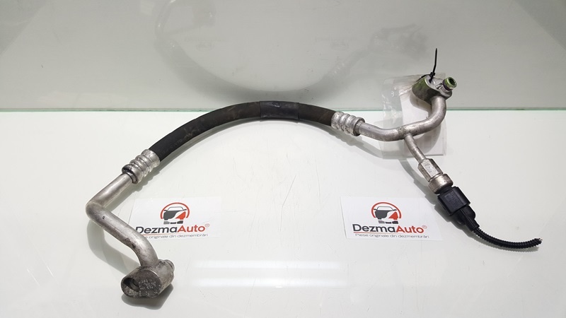 Conducta clima cu senzor, 1K0820721BN, Vw Passat Variant (3C5) 2.0 tdi
