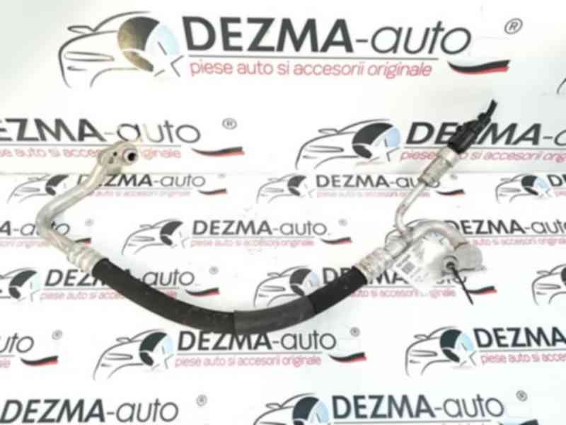 Conducta clima cu senzor 1K0820721CA, Vw Golf 6 Plus, 2.0tdi (id:329456)