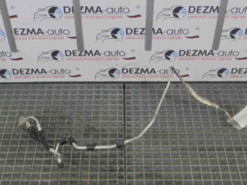 Conducta clima cu senzor 1K0820741AC, Skoda Octavia 2 Combi (1Z5) 1.9 tdi, BJB