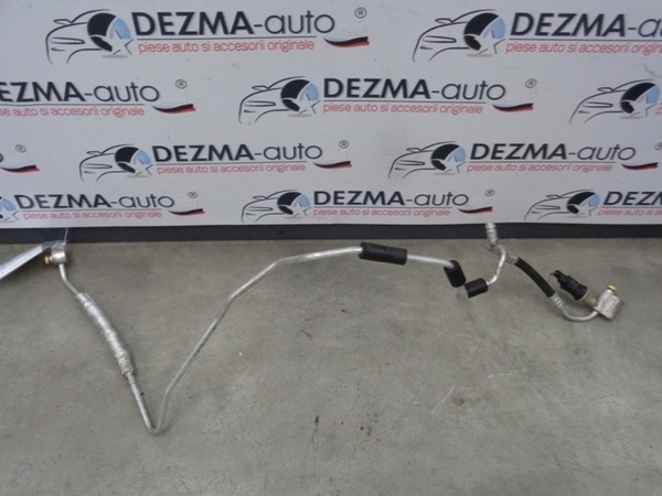 Conducta clima cu senzor 1K0820741AC, Vw Golf 5, 1.9 tdi, BKC