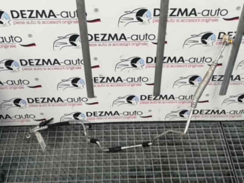 Conducta clima cu senzor, 1K0820741AJ, Vw Jetta 3 (1K2) 1.9 tdi (id:322503)