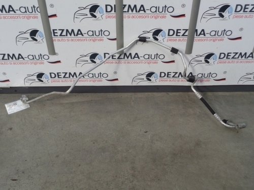 Conducta clima cu senzor 1K0820741AT, Vw Golf 5, 1.6fsi, BLF