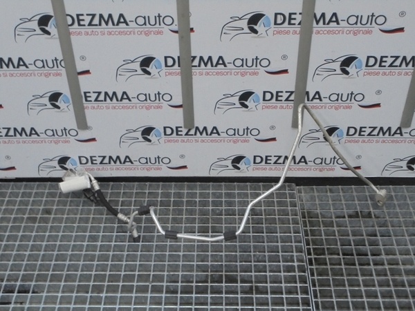 Conducta clima cu senzor, 1K0820741BD, Seat Altea 1.9 tdi, BXE