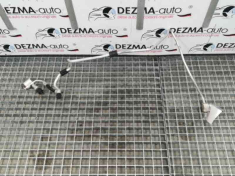 Conducta clima cu senzor, 1K0820741BD, Skoda Octavia 2 Combi (1Z5) 1.9 tdi (id:312226)