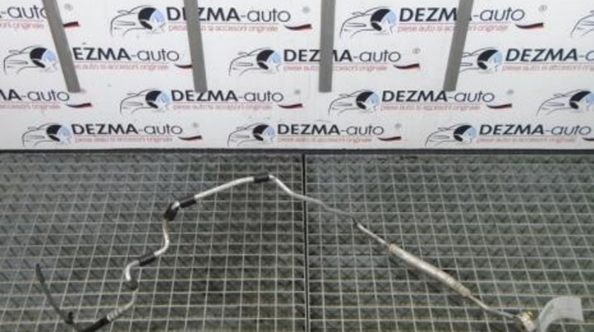 Conducta clima cu senzor, 1T0820741S, Vw Touran, 1.9tdi