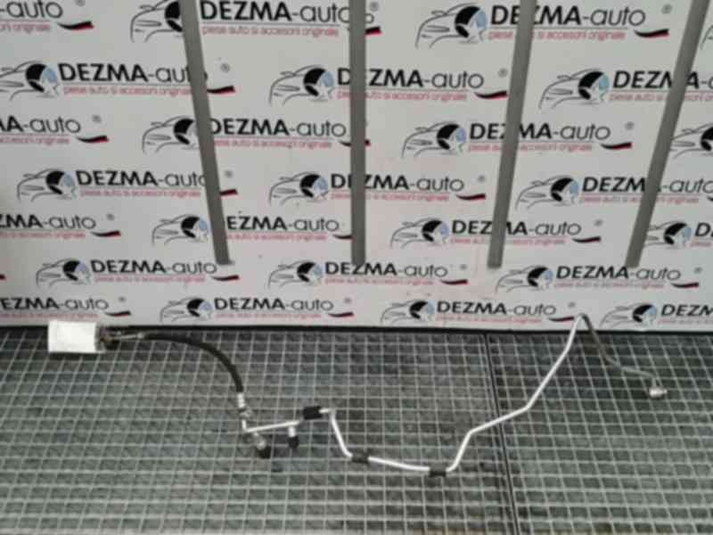 Conducta clima cu senzor, 3C0820721AJ, Vw Passat CC, 2.0tdi (id:326206)