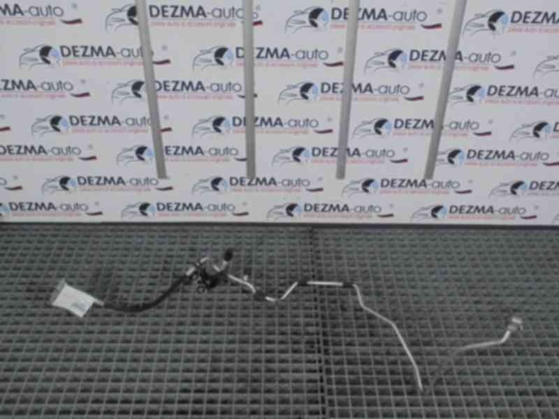 Conducta clima cu senzor 3C0820741, Seat Altea XL (5P5, 5P8) 2.0tdi, BMM