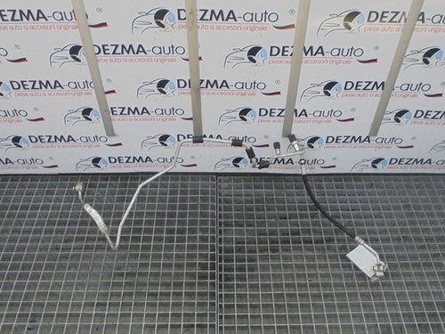 Conducta clima cu senzor, 3C0820741A, Skoda Octavia 2, 2.0tdi, AZV