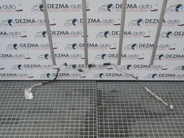 Conducta clima cu senzor 3C0820741A, Vw Jetta 3, 2.0tdi, AZV