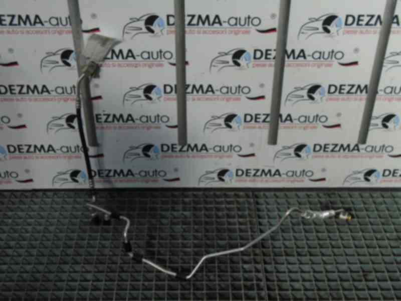 Conducta clima cu senzor 3C0820741A, Vw Passat (3C2) 2.0tdi