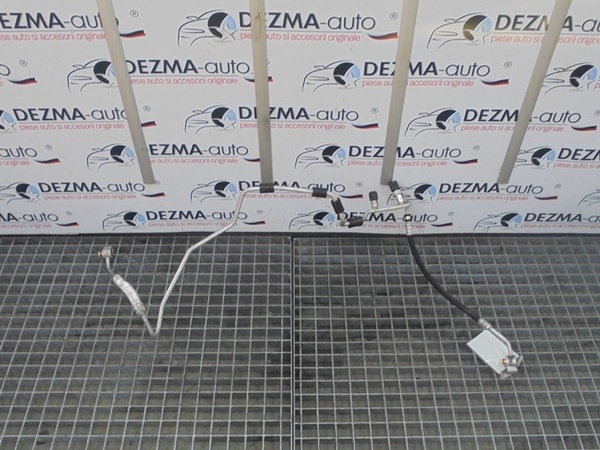 Conducta clima cu senzor, 3C0820741A, Vw Passat Variant (3C5) 2.0tdi