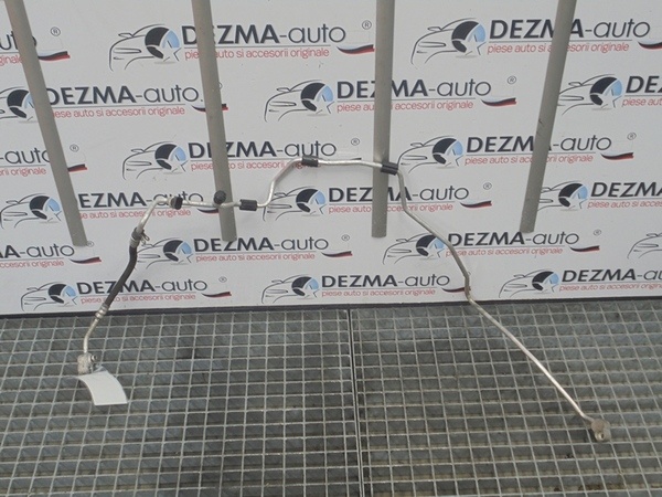 Conducta clima cu senzor, 3C0820741AJ, Vw Golf 5, 2.0tdi, BKD