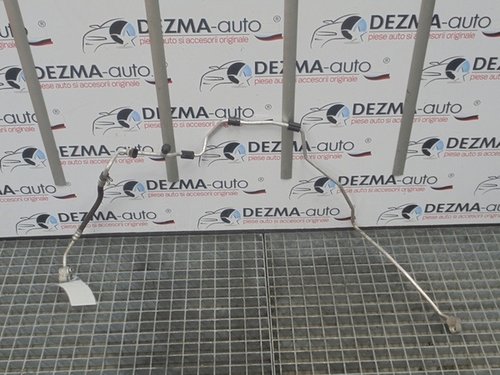 Conducta clima cu senzor, 3C0820741AJ, Vw Golf 5, 2.0tdi, BKD