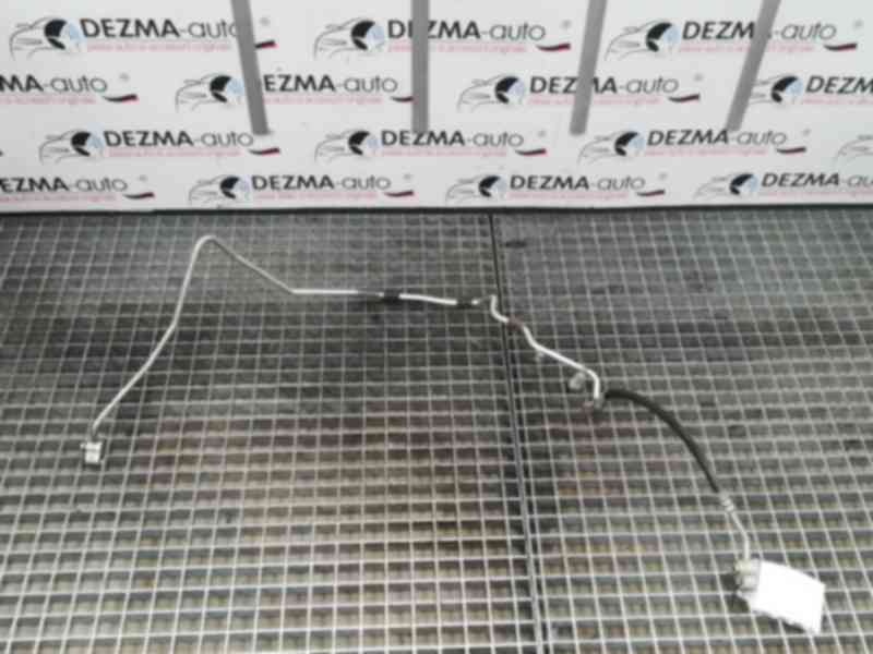 Conducta clima cu senzor 3C0820741AJ, Vw Passat (3C2) 1.9 tdi