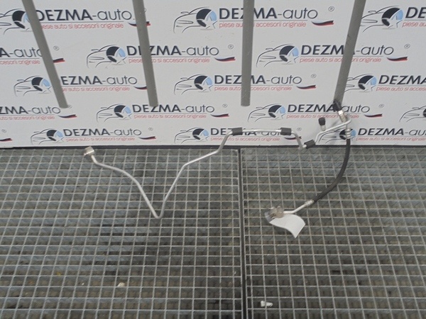 Conducta clima cu senzor, 3C0820741AJ, Vw Tiguan 2.0tdi, CBA