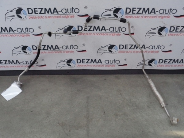 Conducta clima cu senzor 3C0820741D, Skoda Octavia 2, 2.0fsi, BLR