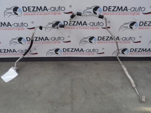 Conducta clima cu senzor 3C0820741D, Skoda Octavia 2, 2.0fsi, BLR