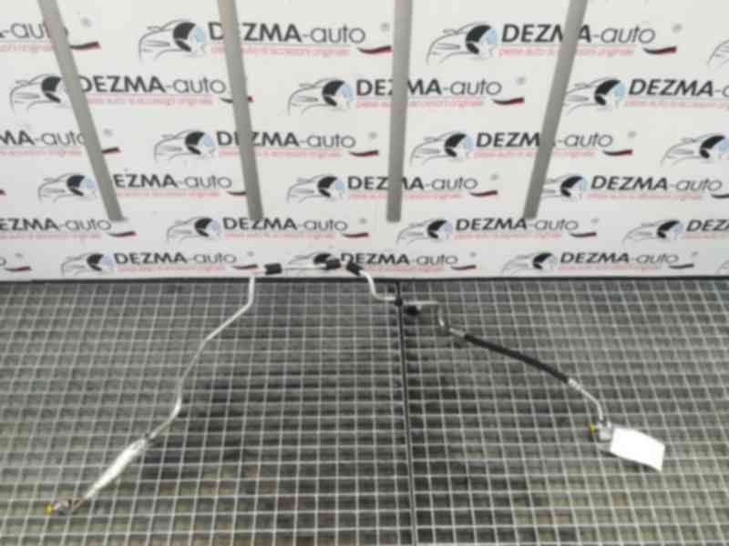 Conducta clima cu senzor, 3C0820741D, Vw Passat Variant (3C5) 2.0fsi