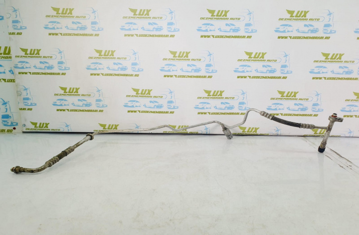 Conducta clima cu senzor 3S4H-19D594-AA 2.0 tdci G6DD Ford Focus 2 [2004 - 2008]