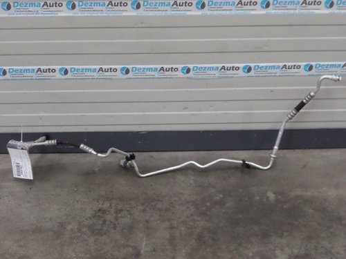 Conducta clima cu senzor, 3S4H-19D594-AA, Ford Focus 2 combi 1.8 tdci