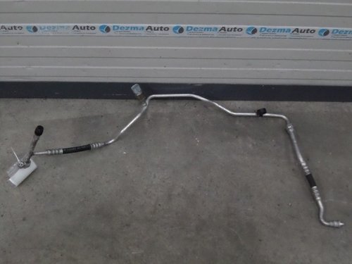 Conducta clima cu senzor, 3S4H-19D594-AA, Ford Focus 2 (DA) 1.6 tdci (id:192698)